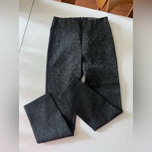 Rag & Bone Jacquard Slim Ankle Simone Pant